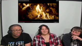 UPCHURCH - Pioneer REACTION