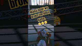 🤦♂️ Mama, I think we broke the game! 😑 #videogames #funny #fyp #tiktok #gaming
🕹️ THM GAMING 🎮
Reviews, gameplay, streams, friendships.
🐦 TWITTER - https://twitter.com/THM_Gaming
📹 TWITCH - http://twitch.tv/THMOfficial
📺 YOUTUBE - http://youtube.com/c/THMGaming 🤦♂️ Mama, I think we broke the game! 😑 #videogames #funny #fyp #tiktok #gaming