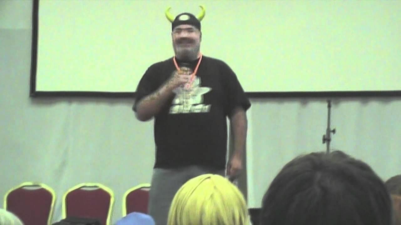 NOM-CON 2011 - KYLE HEBERT'S SATURDAY Q&A PANEL (FULL LENGTH)