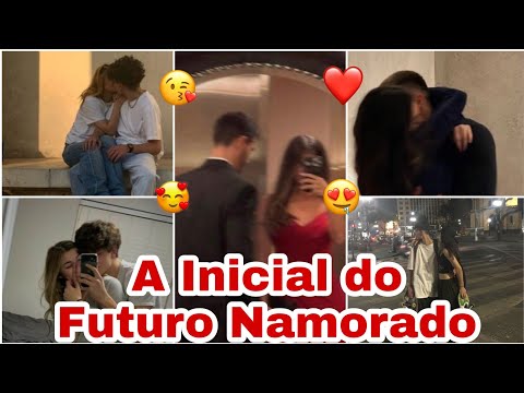 A INICIAL DO