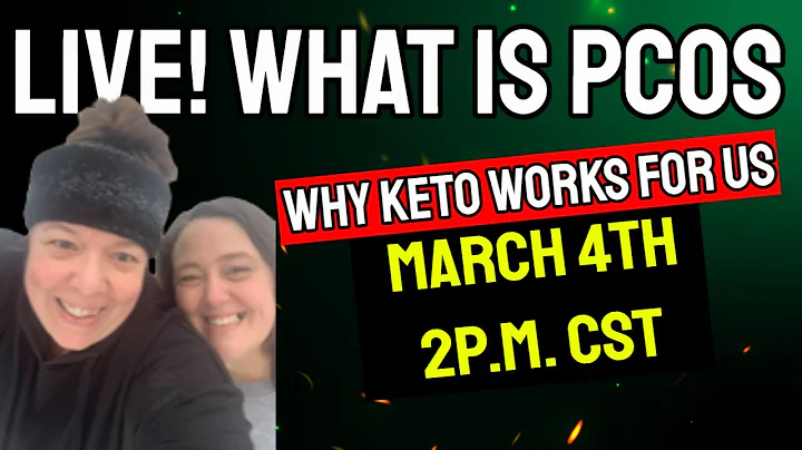What is PCOS? Why Keto works for us!