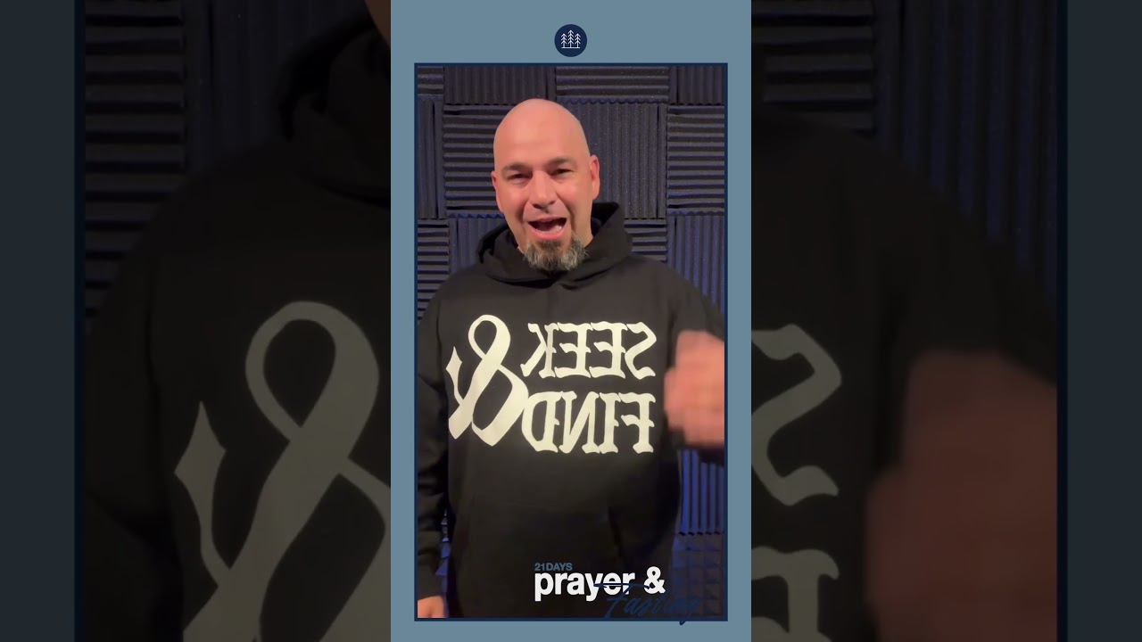 Day 17: 21 Days of Prayer & Fasting - Daily Devos | Local Church