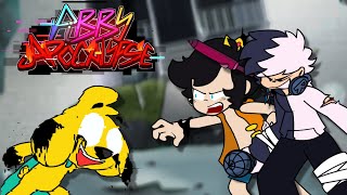 Retcon Cover But Mikecrack And Trollino And Druky Sing It Pibby Apocalypse Friday Night Funkin