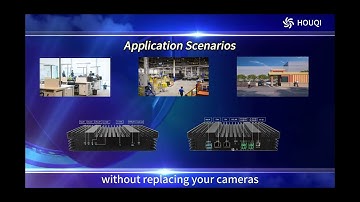Kneron Series Video Analysis Al Box #automatic  #ai #technology #intelligent #invocation