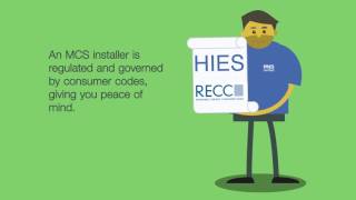 MCS Accredited Installers - Video by Easy MCS