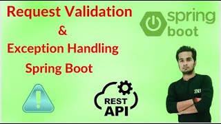 Request Validation And Exception Handling in Spring boot | Code Coffee Java