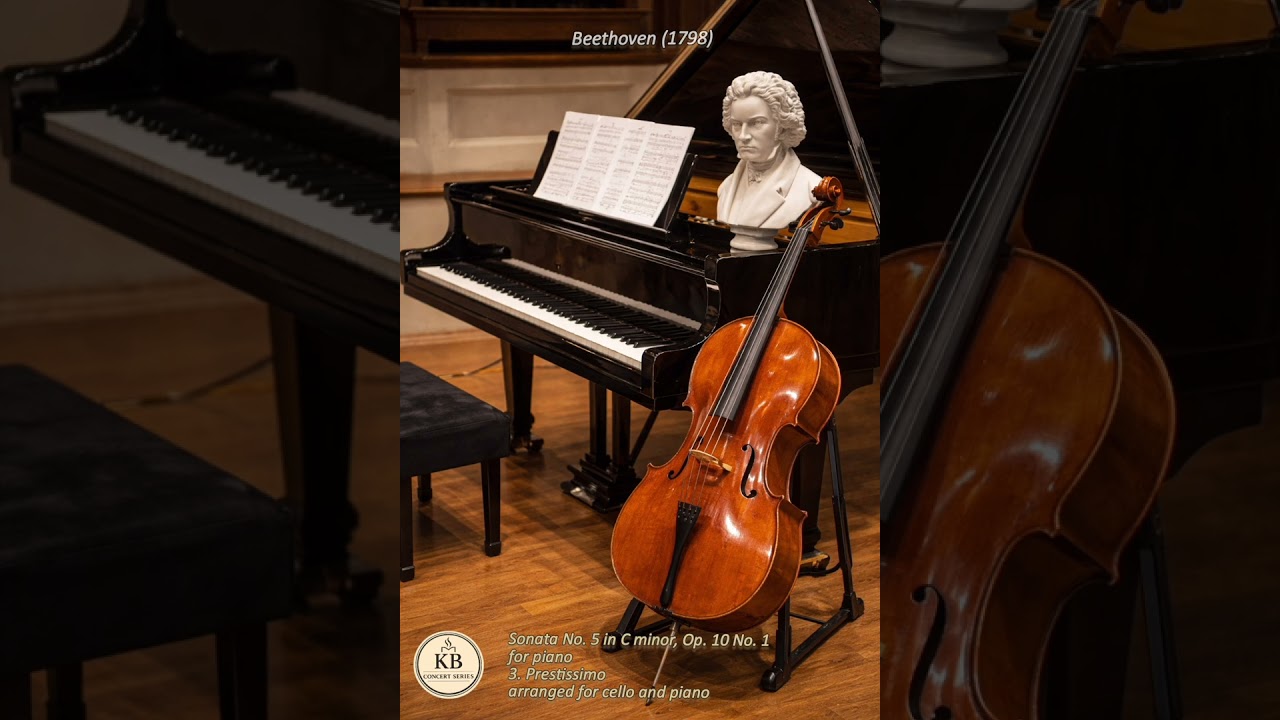 Beethoven Op.10 No.1 third movement 