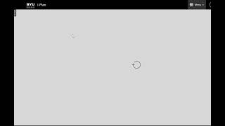 byui grad planner always problems loading