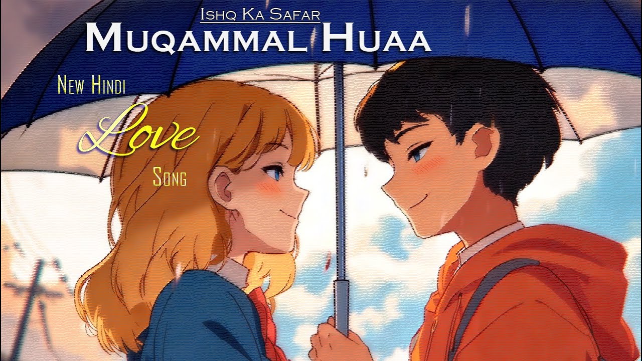 Muqammal Huaa | Romantic Song | Hindi Love Song | Ishq Ka Safar