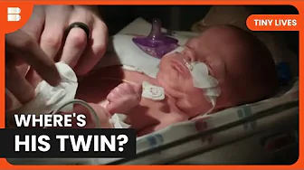 Premature Twins Fight for Life at 26 Weeks
