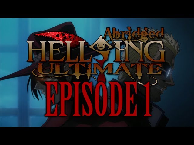 Re:Visitando séries 01: Hellsing (2001) - Portal Genkidama