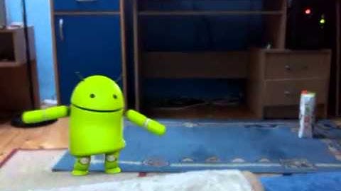 Dancing Android [FxGuru]