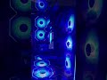 Rs 1450K Ultimate Gaming PC Build with RTX 5080 and 4K 240Hz OLED Setup #shortsyoutube