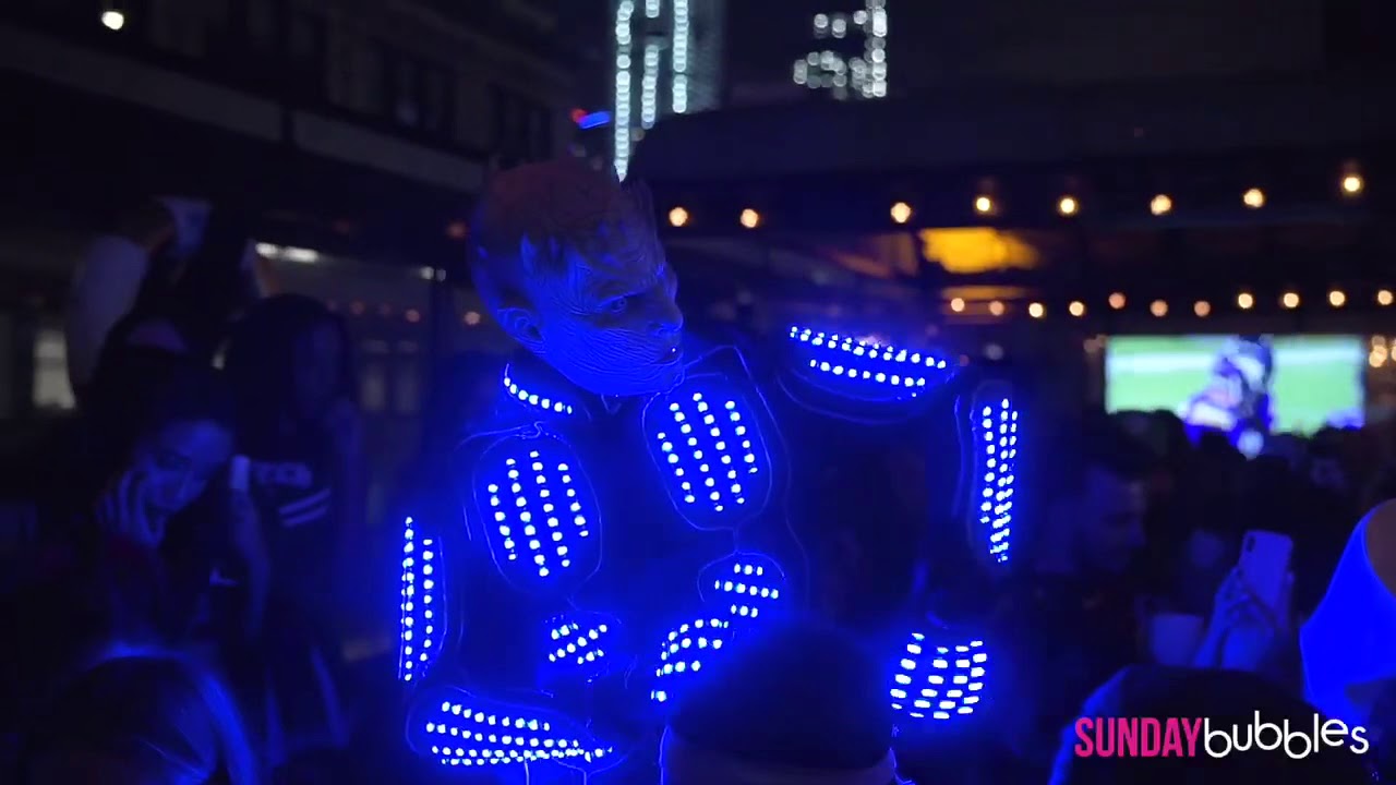 BEST SUNDAY PARTY IN NYC