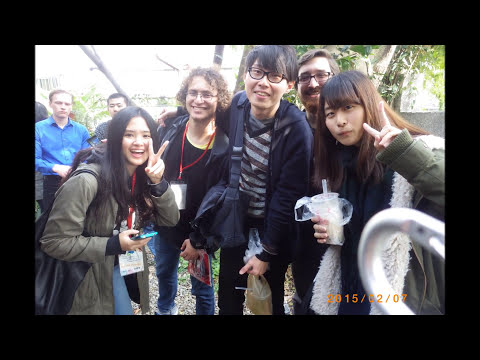 2015 Konan University Winter Camp｜2015 甲南大學寒期交流營隊