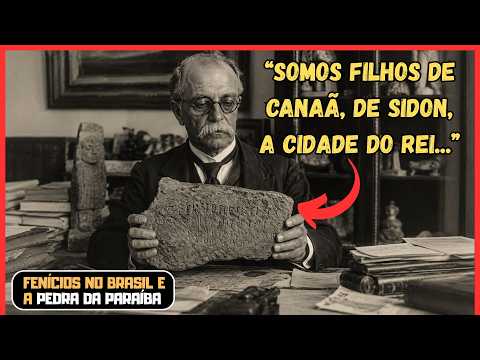 The Paraíba Phoenician Inscription: The Stone That Could Change Brazil's History