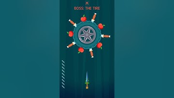 Knife Hit - Gameplay Walkthrough Part- 01| (Android, ios)