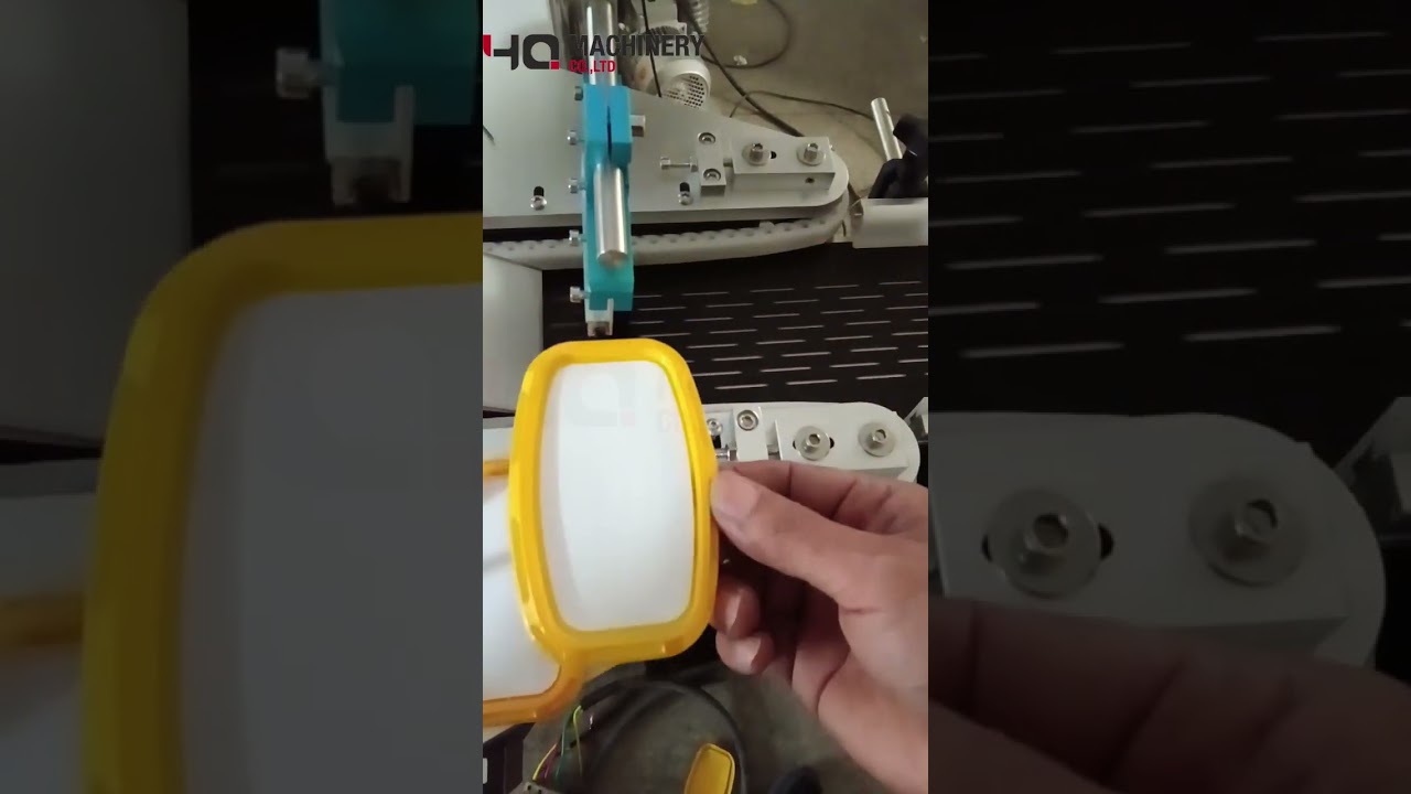 flat surface label applicator  