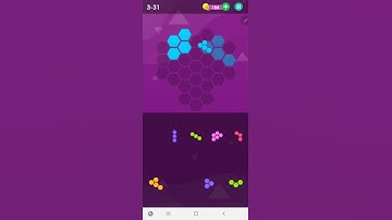 How To Solve Smart Puzzles Hexagons Extra Level 3-31 Walk Through Solution Walkthrough Pixign