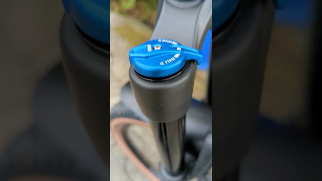 FOX 34 Rhythm 140 mm Fork 