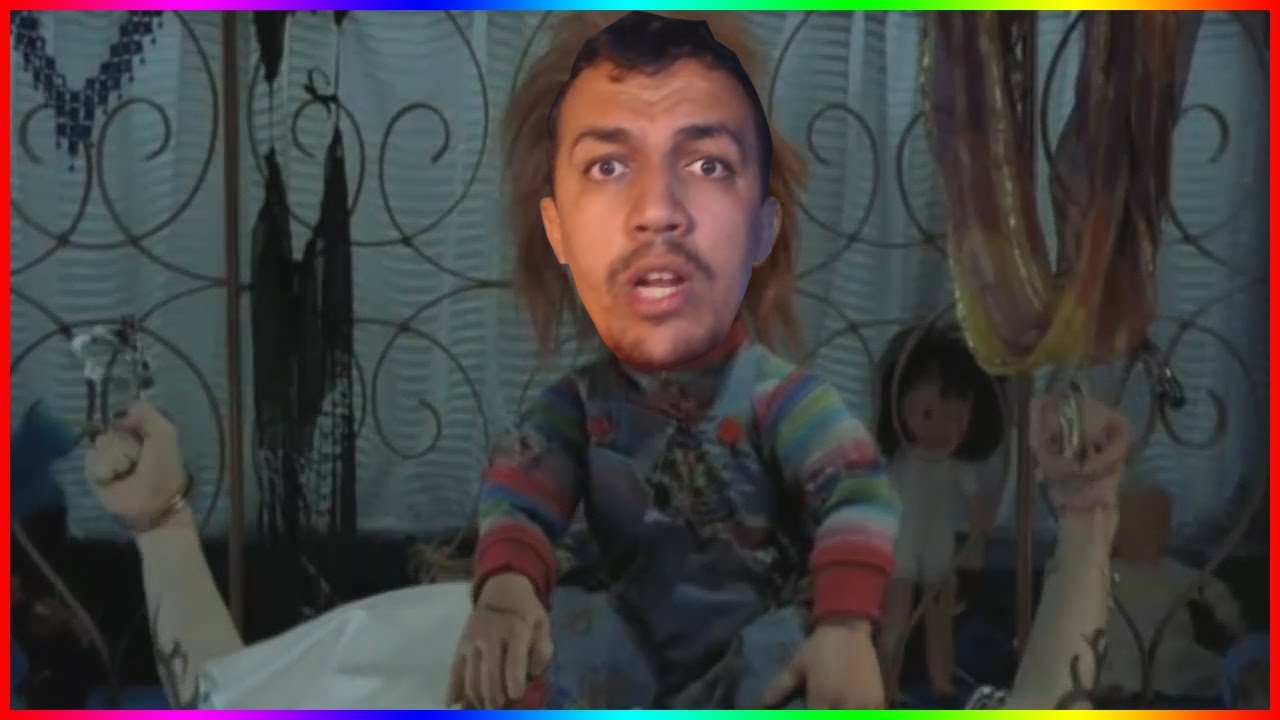 [YTP FR] THEKAIRI78 LE BÉBÉ TUEUR !