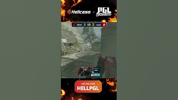 Ex3rcice pulls off a FAST triple kill! #pgl #cs #кс #bucharest #csgo