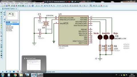 Primer Programa en MicroCodeStudio PIC