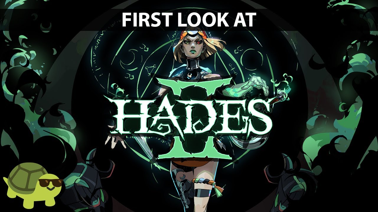 IT HAS ARRIVED | First Look At Hades 2