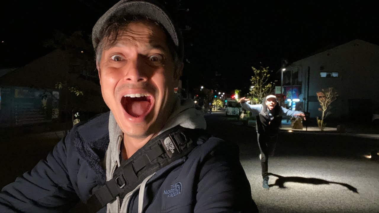 Japan’s Most Frightening Road | Yōkai Ghosts of Sakaiminato