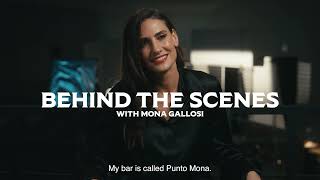 Behind the Scenes of LAST ORDERS with Mona Gallosi