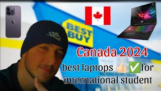 Best laptops ✅ for international students 🇨🇦 in Canada 🇨🇦 | cheap price than India 🇮🇳|