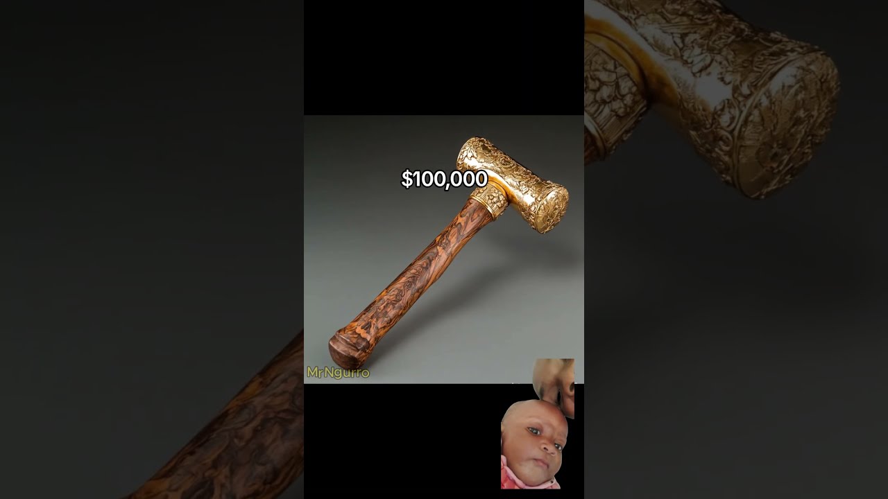 Evolution Of The Hammer From 1 To B 