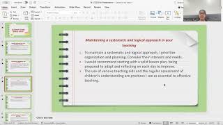 Presentation assignment 1 6014