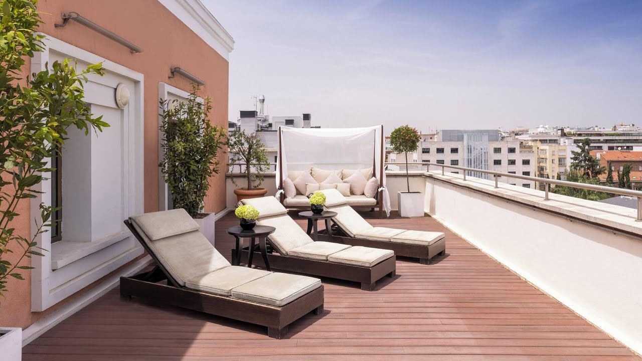 InterContinental Madrid by IHG, Spain | Travel With Urvi