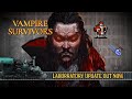 Vampire survivors  v110 laborratory  free update out now on nintendo switch steam xbox  mobile