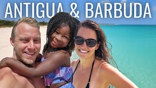 Antigua and Barbuda | We love it here!