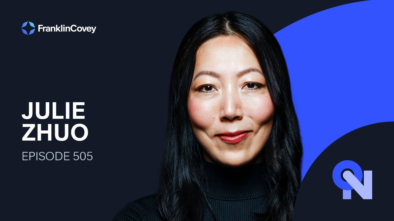 Julie Zhuo: Caring Without Lowering the Bar