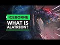 Monster Hunter World Iceborne | What is ALATREON?