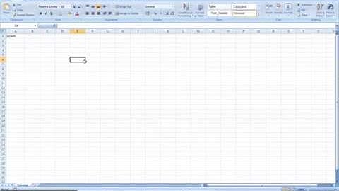 Excel VBA Tutorial 3 - InputBox