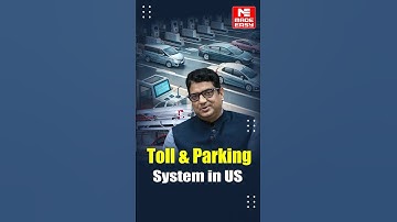 Modern Transport Innovations | Toll & Parking Systems in the US | Beyond Engineering | MADE EASY