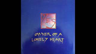 Yes - Owner of a Lonely Heart 432 Hz