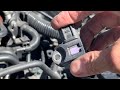 Clean manifold absolute pressure sensors map on a 10th generation honda civic 2016  2021