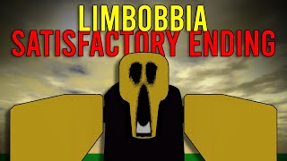 Limbobbia Gets Even More Weird... | LIMBOBBIA SATISFACTORY ENDING