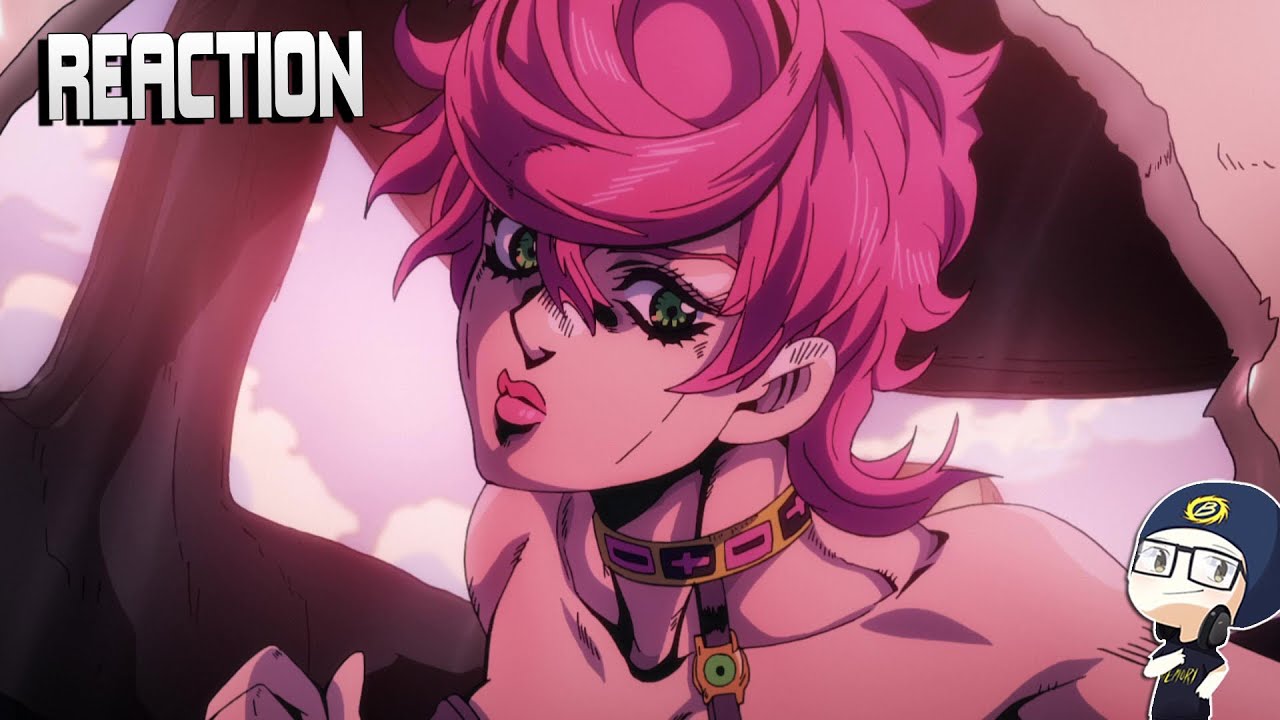 JoJo's Bizarre Adventure Golden Wind Episode 25 REACTION ジョジョ