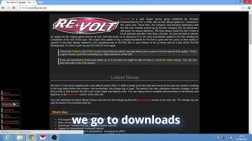Re-Volt vs Windows 8