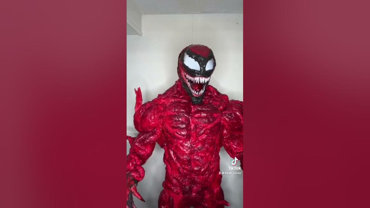 Venom VS Carnage!!