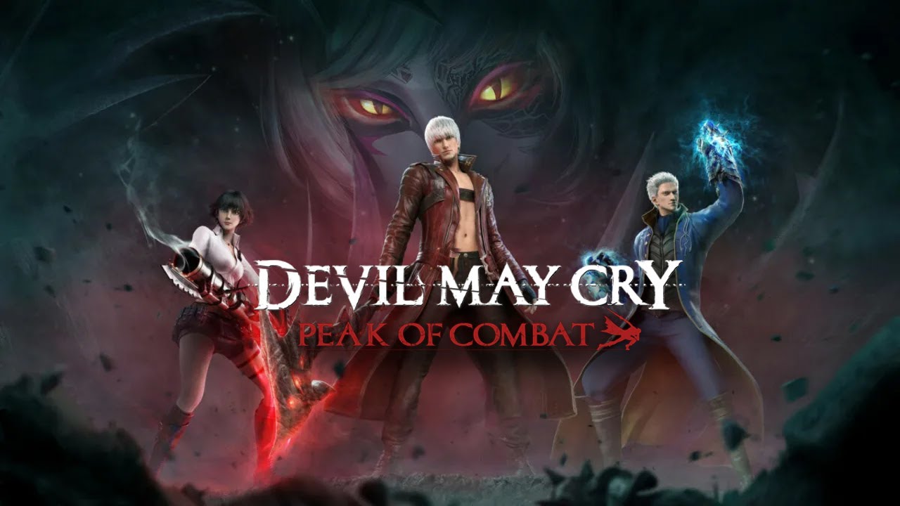 Devil May Cry Peak of Combat