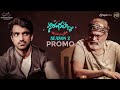 Sarangapani Season 2 Nagababu Promo | Ravi Siva Teja | Pragnya | Radha | NB Originals | Infinitum