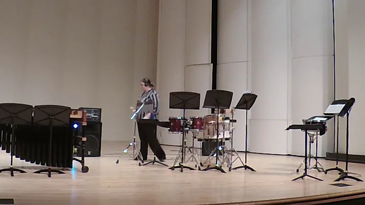 Brandi Hurst's Senior Percussion Recital (12/2/17)