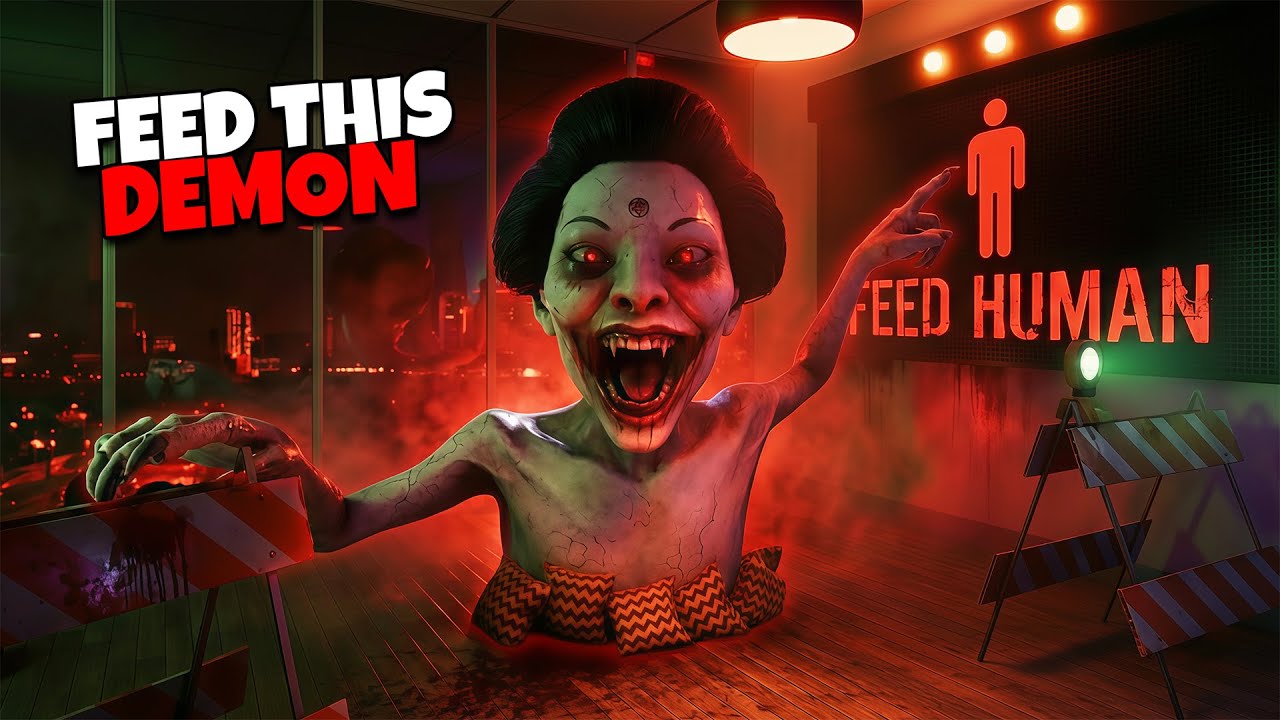 My Job Was to Feed Something Inhuman | BLUEMAN Final Episode